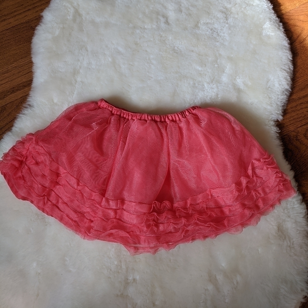 GYMBOREE tutu tulle ballerina skirt